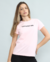 Camiseta Radi - Rosa - Thompster