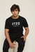 Camiseta 1722 - Preta - comprar online