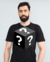 Camiseta Misteriosa - Preta - comprar online