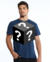 Camiseta Misteriosa - Azul Marinho - comprar online