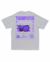 Camiseta Raw Street Thompster - Cinza - comprar online