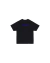 Camiseta Infantil Clássica Thompster - Preta - comprar online