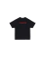 Camiseta Infantil Clássica Thompster - Preta - comprar online