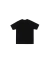 Camiseta Infantil Clássica Thompster - Preta na internet