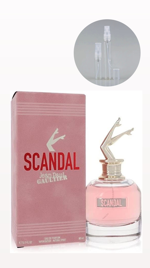 Scandal Jean Paul Gaultier