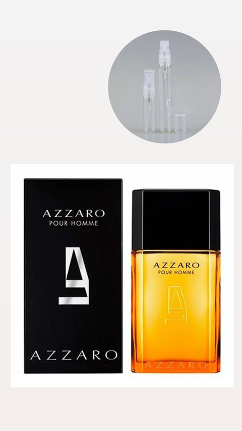Azzaro pour Homme