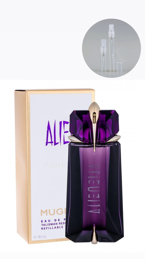 Alien Mugler