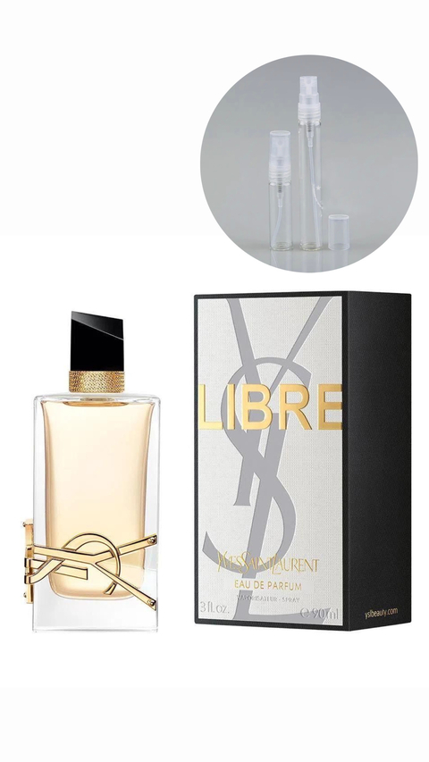 Libre Yves Saint Laurent