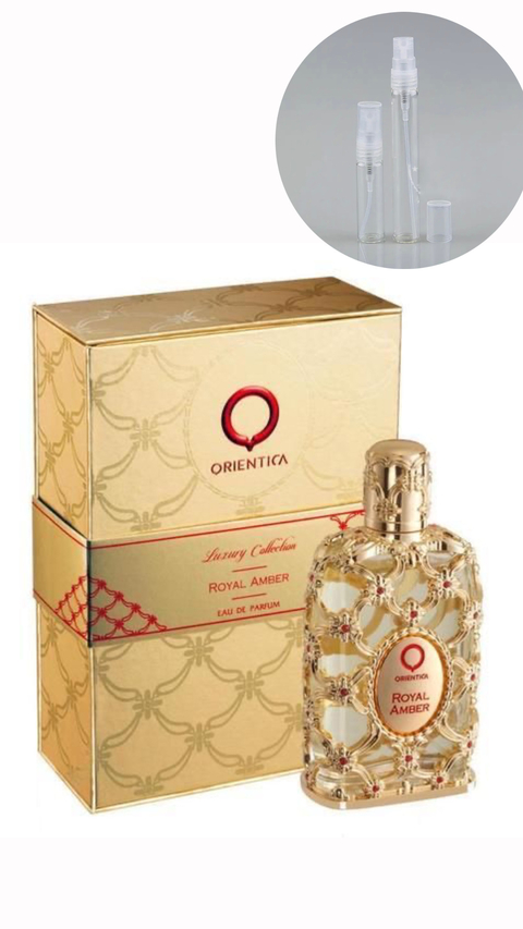 Royal Amber