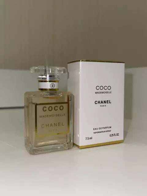 Miniaturas Coco Mademoiselle