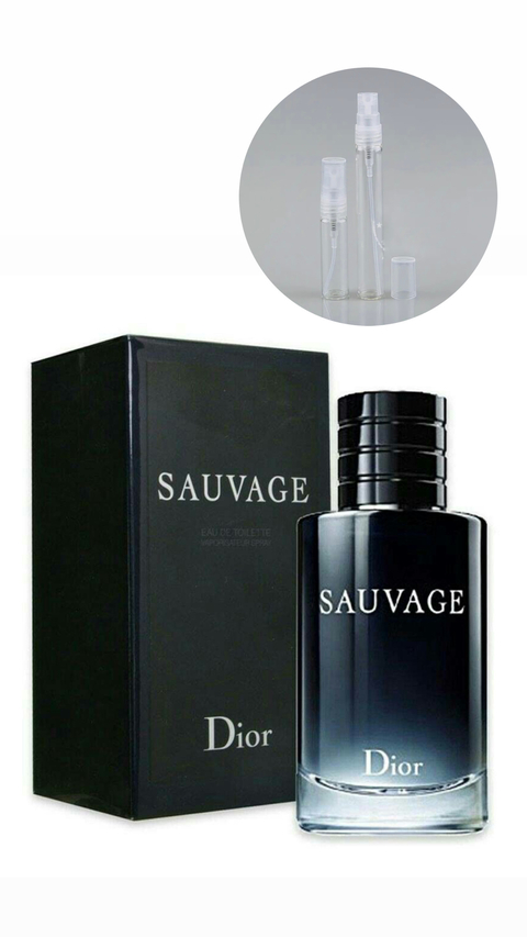 Sauvage Dior