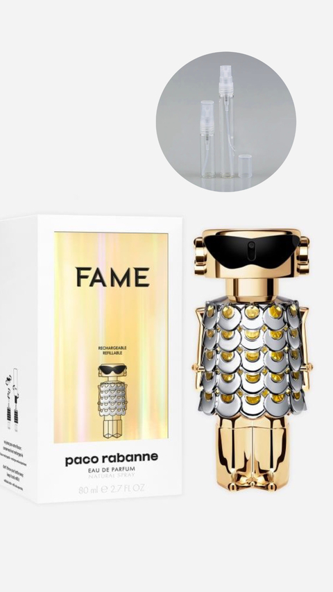 Fame Paco Rabbane