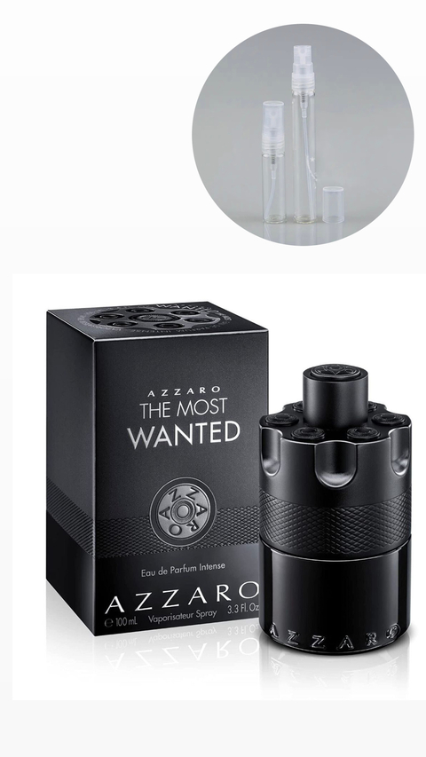 Azzaro Wanted by Night Intense - comprar online