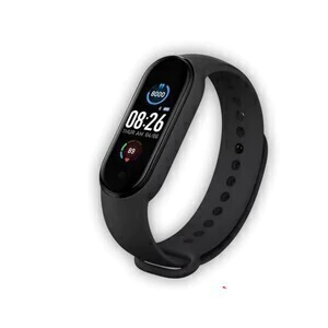 RELOJ SMART M5 SUONO CALORIAS RECORD SEDENTARISMO