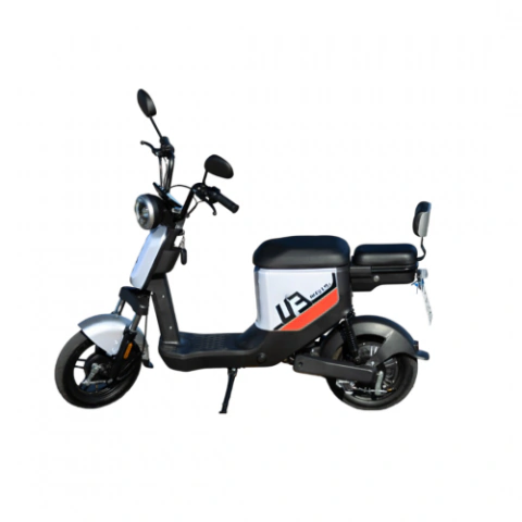 SCOOTER ELECTRICA U3 BLANCO EN CKD PHILCO