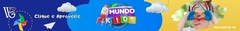 Banner da categoria Acessórios Kids