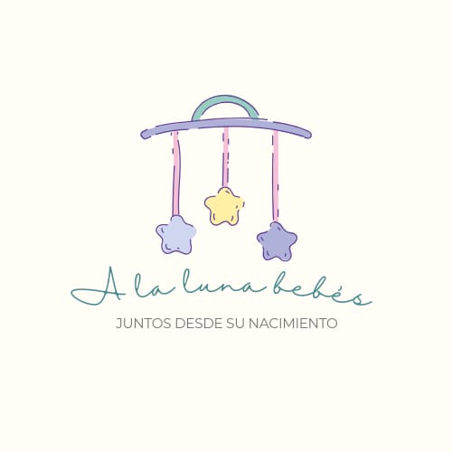 A la luna bebés