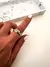 Anillo lorie Acero quirurgico