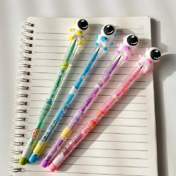 Lapiseira Troca Ponta Astronauta