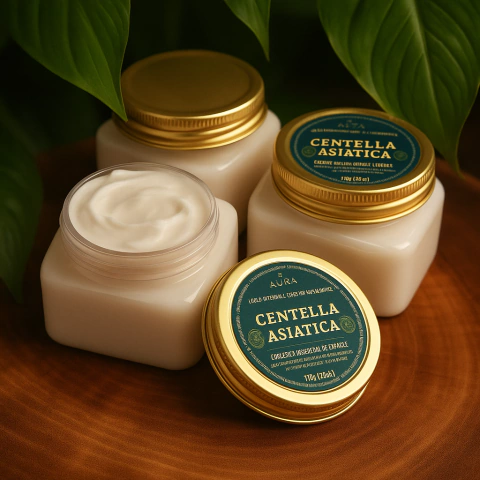 Loção Hidratante Centella Asiática 120g - comprar online