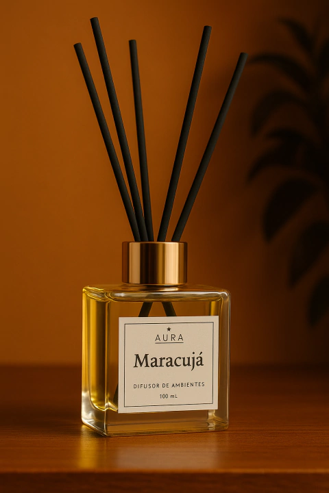 Difusor de Ambientes Maracujá 100ml - comprar online