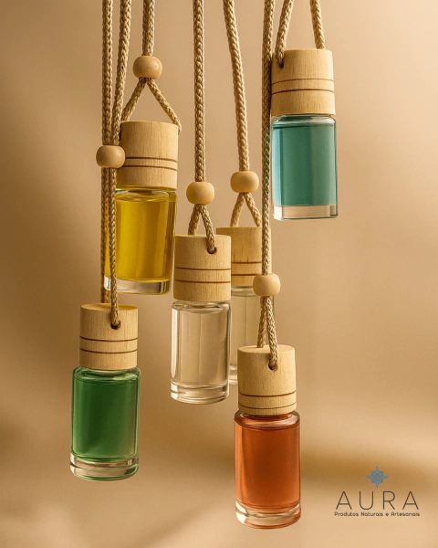 Aromatizador de Carro 10ml - comprar online