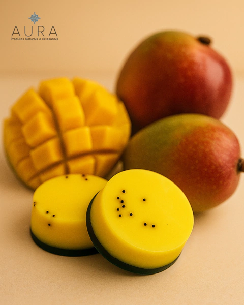 Sabonete Vegetal Manga 85g - comprar online