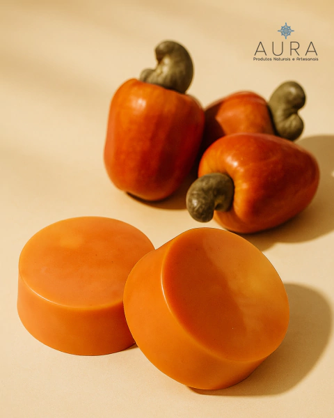 Sabonete Vegetal Caju 85g - comprar online