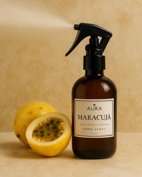 Home Spray Maracujá 250ml