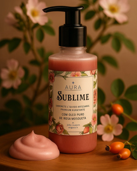 Sabonete Líquido Sublime 200ml - comprar online