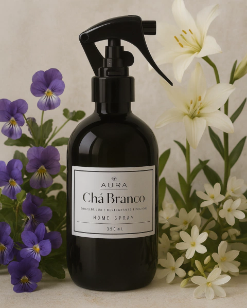 Home Spray Chá Branco 250ml - comprar online