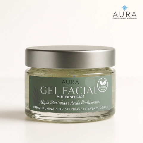 Gel Facial Multibenefícios 50g - comprar online