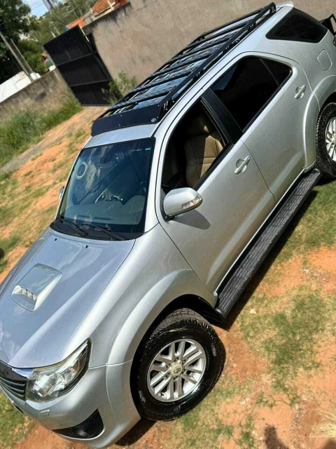 Rack de teto- Toyota SW4 (2006-2015) - comprar online