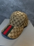 BONÉ GUCCI
