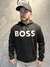 MOLETOM HUGO BOSS