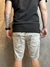 BERMUDA JEANS CITY DENIM CINZA CLARO 2410419 na internet