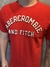 CAMISETA ABERCROMBIE & FITCH - comprar online