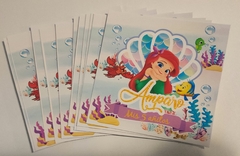 Sticker Personalizado 9 cm - comprar online