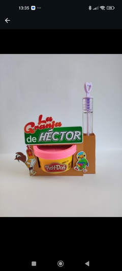 Cajita Playdoh - comprar online