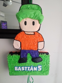 Piñata Personaje en internet