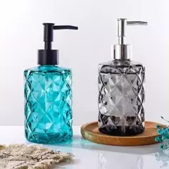 DISPENSER DE JABON VID GRANDE - Almacén de Ensueños