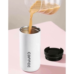 VASO TERMICO ACERO SLIM - comprar online