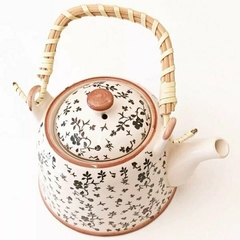 TETERA DE PORCELANA MEDIANA - Almacén de Ensueños