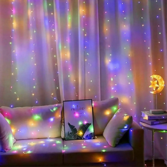 LUZ CORTINA LED