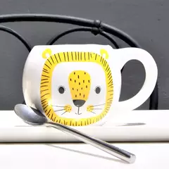 TAZA LEON