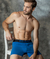 BOXER BASICO LISO VENECIA ELASTICO BORDADO - comprar online