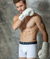 BOXER CORTO LISO PALERMO ELASTICO BORDADO - tienda online