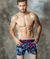 BOXER ESTAMPADO FLOREADO FLORENCIA