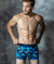BOXER CORTO CAMUFLADO NAPOLES MILITAR - comprar online