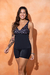 TANKINI TAZA ESTAMPADA C/CALZA